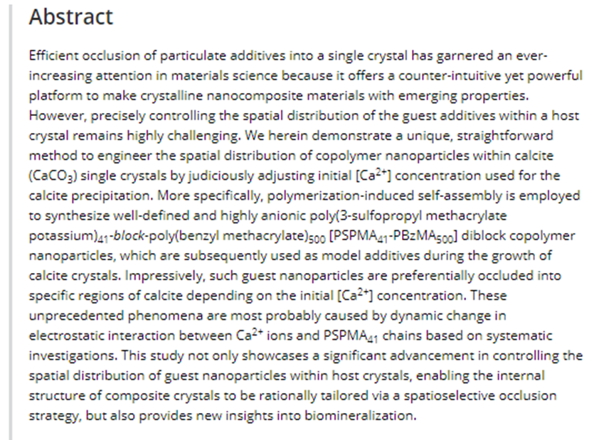 Professor Ning Yin's Research Published in Angewandte Chemie ...